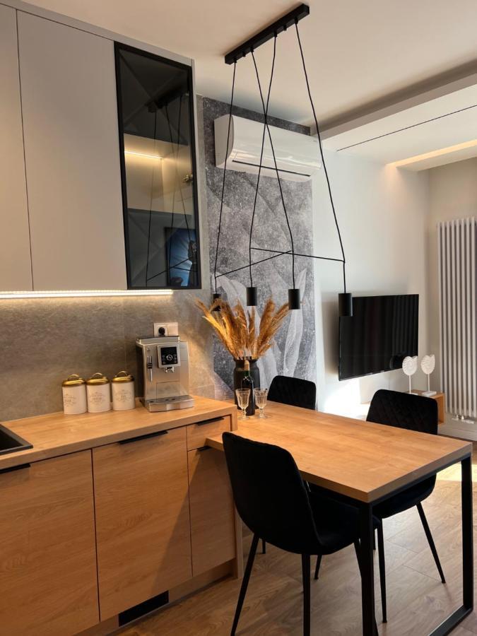 Family & Business Elegant Apartments Ul Lotnicza Centrum Galeria Korona - 1 Bedroom, Terrace, Air Conditioning, Garage - New! 키엘체 외부 사진